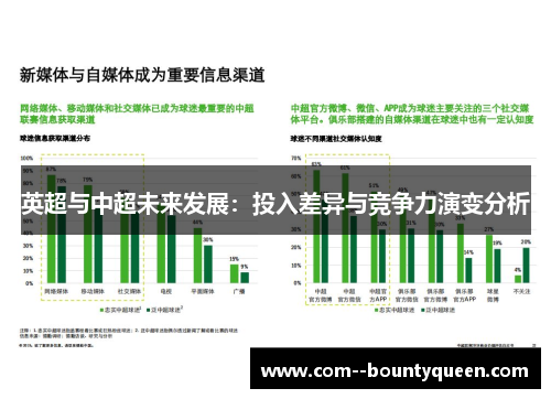 英超与中超未来发展：投入差异与竞争力演变分析