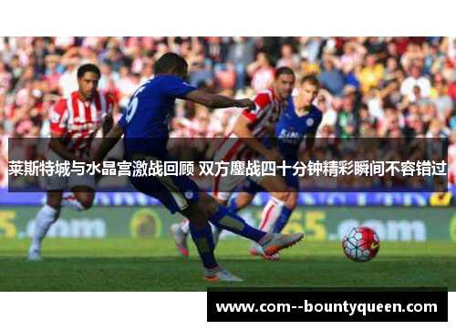 莱斯特城与水晶宫激战回顾 双方鏖战四十分钟精彩瞬间不容错过